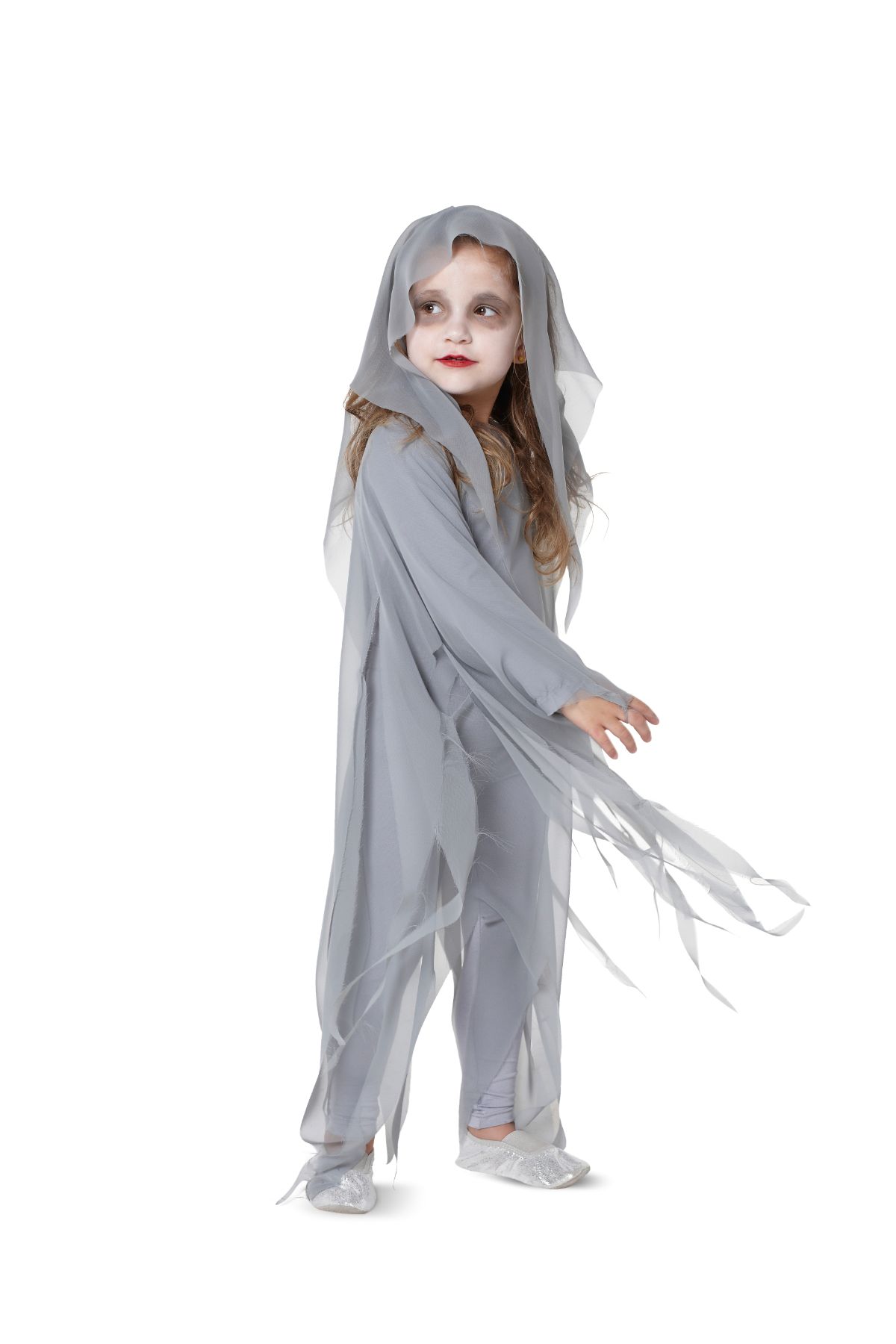 Burda Rood 2370 - Spook kostuum