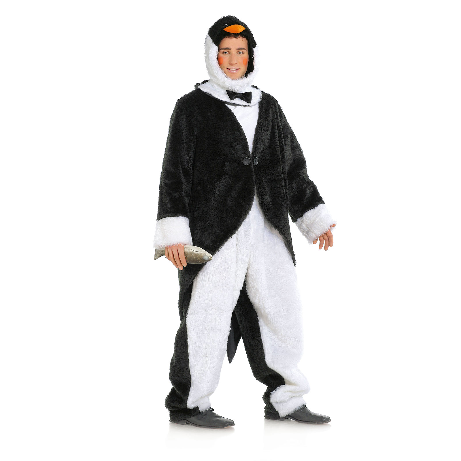 Burda Geel 2415 - Clown en pinguïn