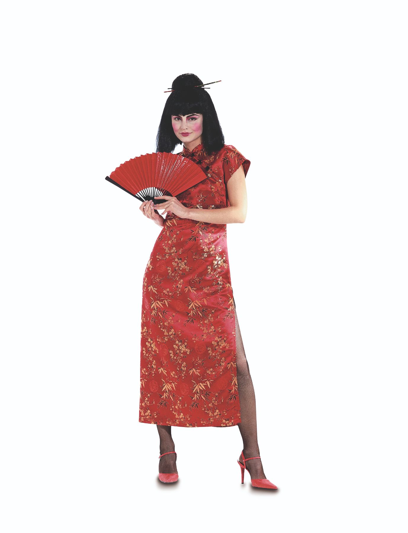 Burda Couture 2773 - Aziatische kleding in variaties