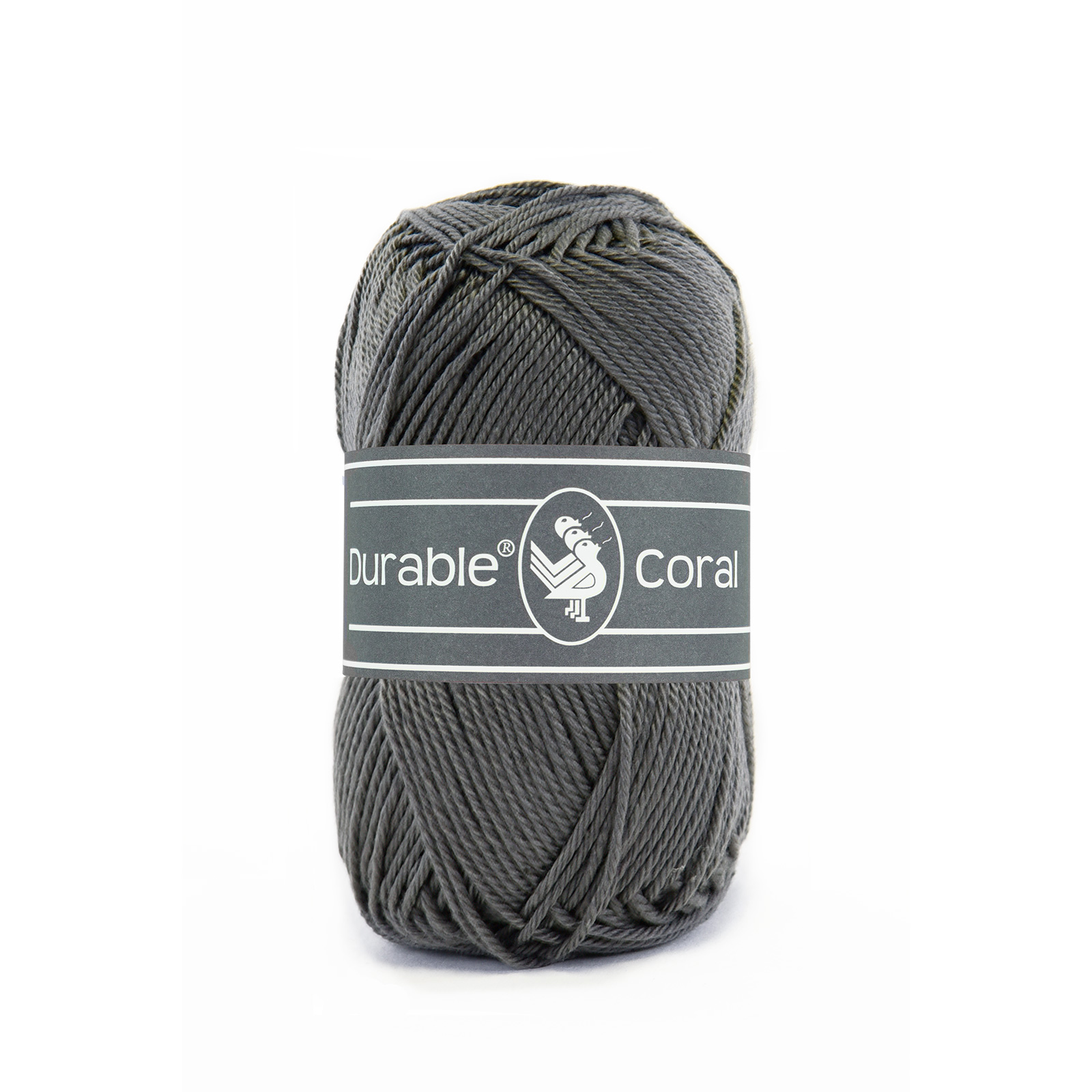 Durable Coral Charcoal-2236