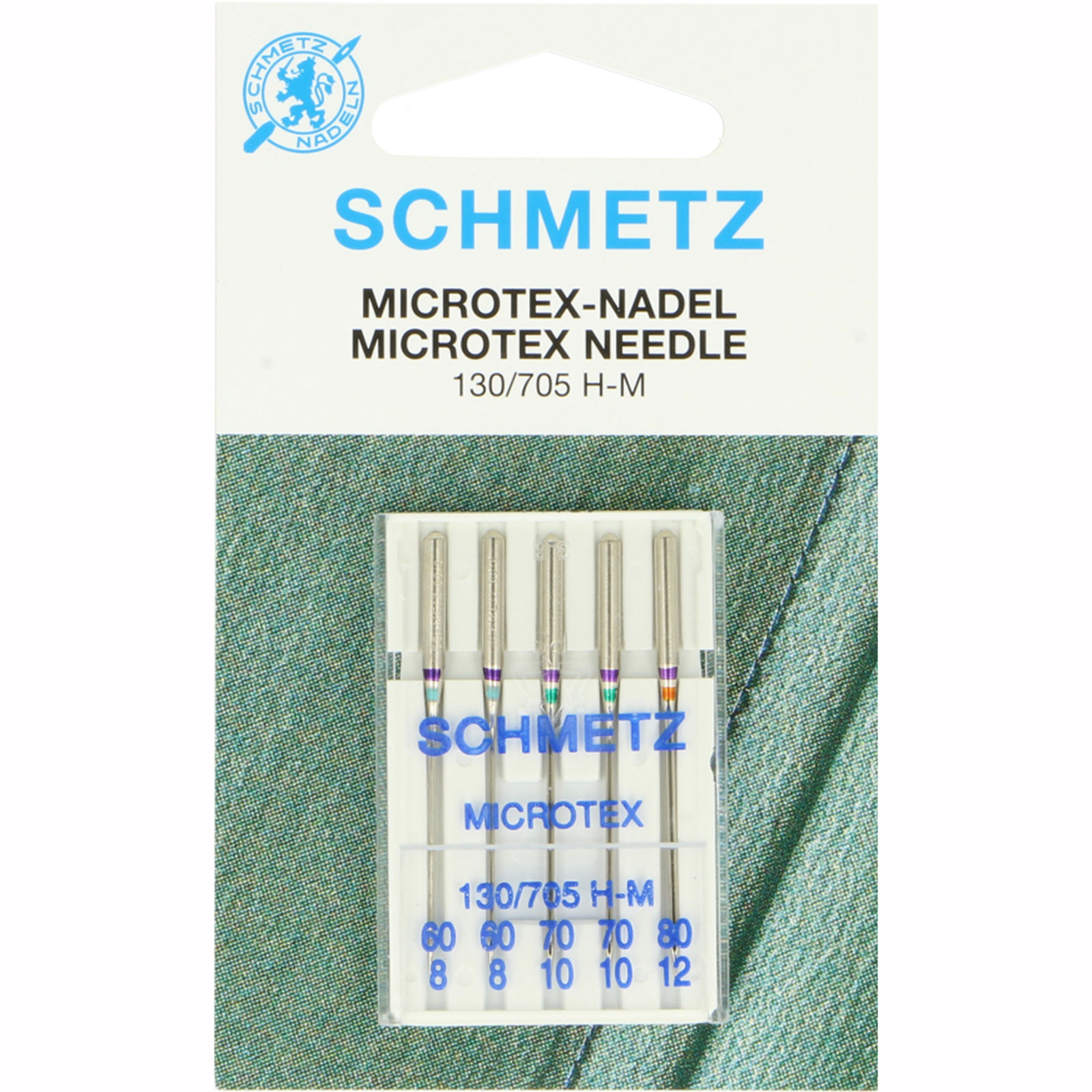Schmetz Machine Micro Naalden 60/80