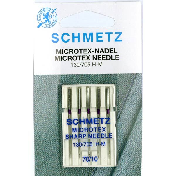 Schmetz Machine Micro Naalden 70