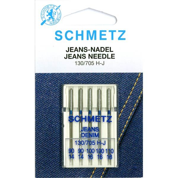 Schmetz Machine Naalden Jeans 90/110