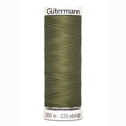 Gutermann Polyester 200m-432