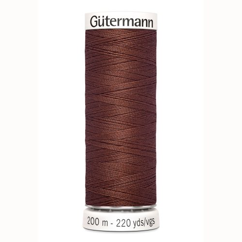 Gutermann Polyester 200m-478