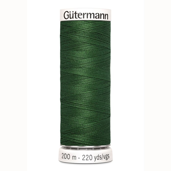 Gutermann Polyester 200m-639