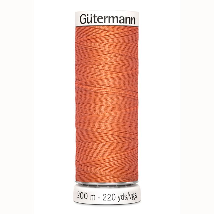 Gutermann Polyester 200m-895
