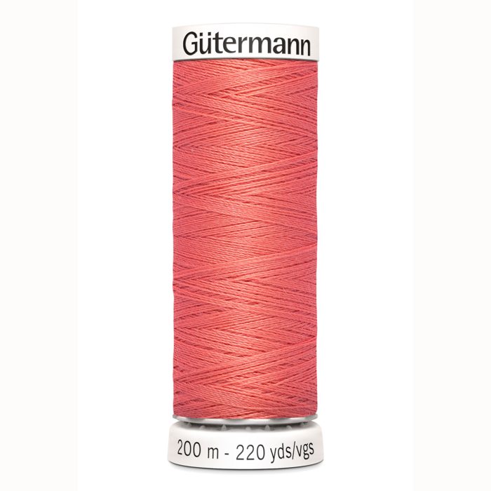 Gutermann Polyester 200m-896