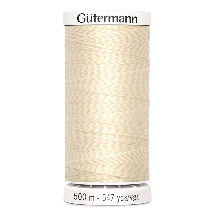 Gutermann Polyester 500m-414