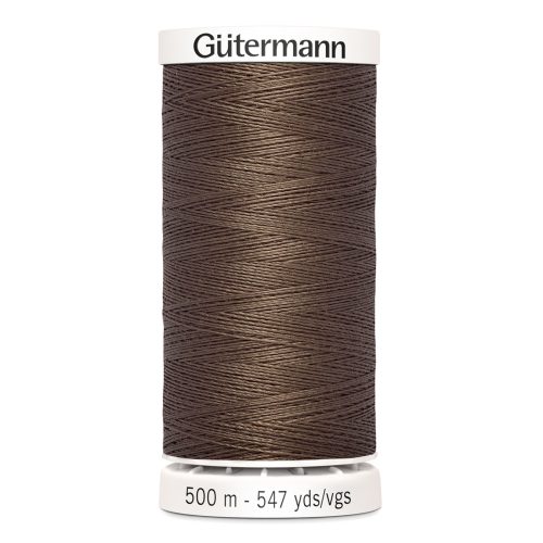 Gutermann Polyester 500m-672