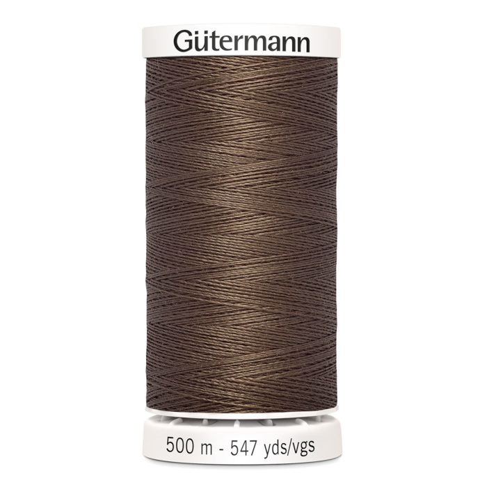 Gutermann Polyester 500m-672